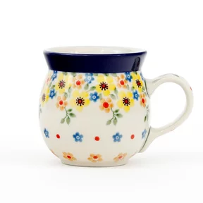 Kubek Ceramiczny 005 v-0,2l <br>2225X Wiosenny bukiet